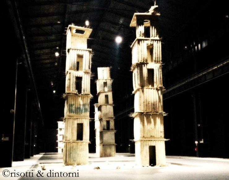 anselm kiefer - i sette palazzi celesti
