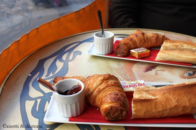 petit dejeuner paris
