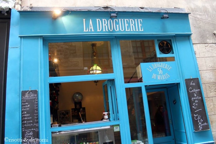 la droguerie