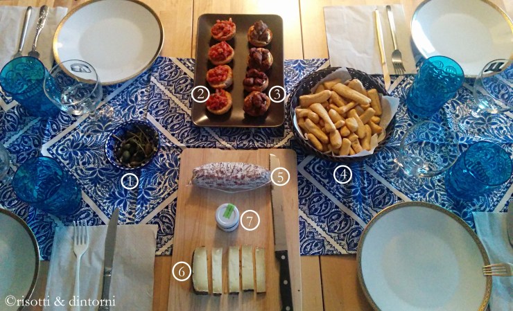 sua maestà l'antipasto 1