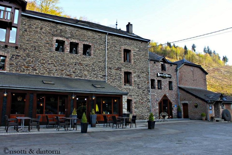 moulin de la strument