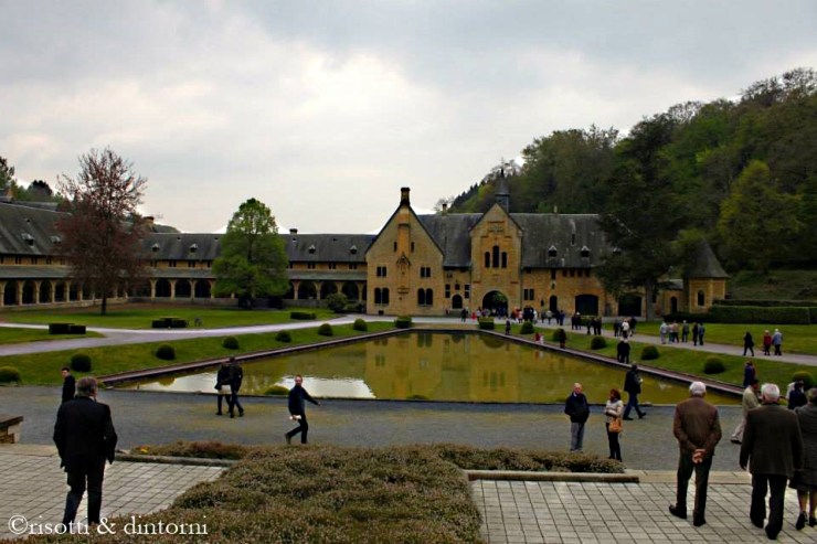 abbaye d'orval