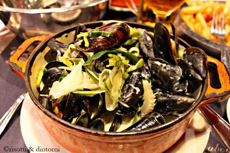 dinant, le roi des moules