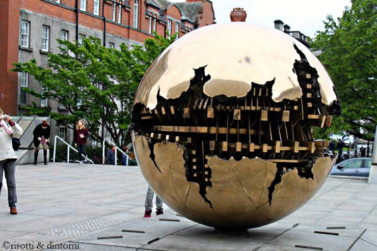 arnaldo pomodoro