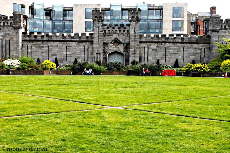 dublin castle