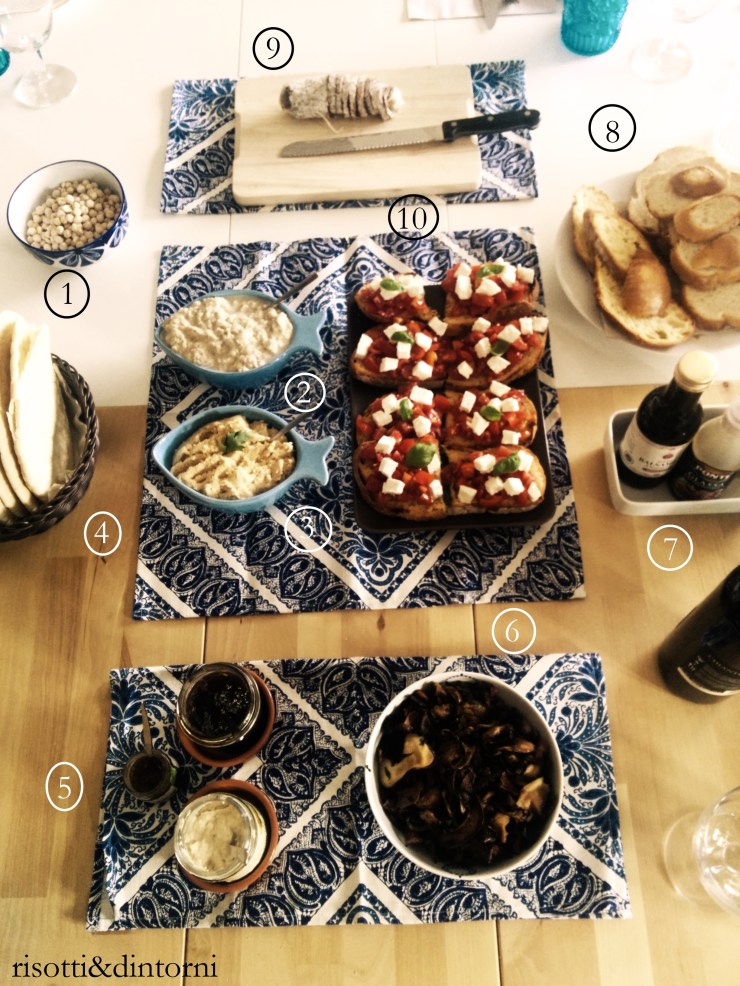 sua maestà l'antipasto 3