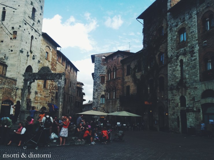 san gimignano