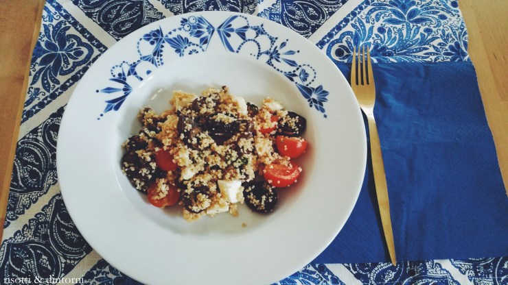cous cous melanzane perlina
