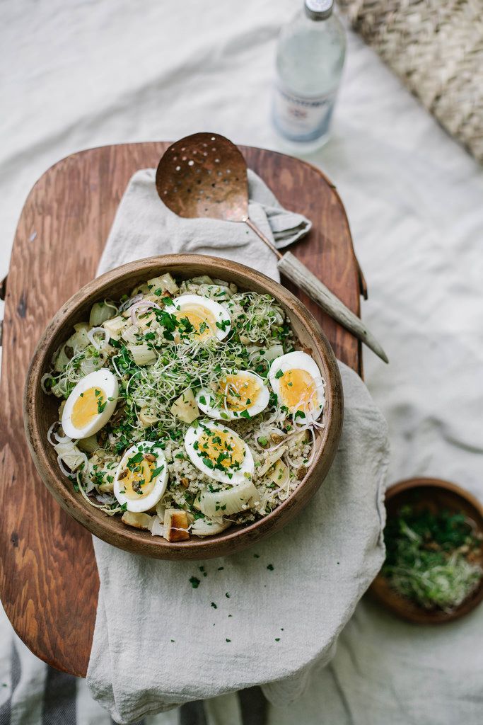 quinoa_apple_roastedfennel+parsnip_salad+raw_honey_vinaigrette