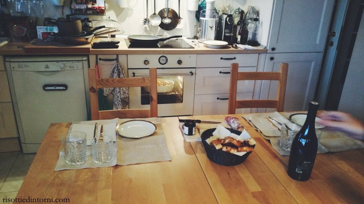 risotti e dintorni - cucina