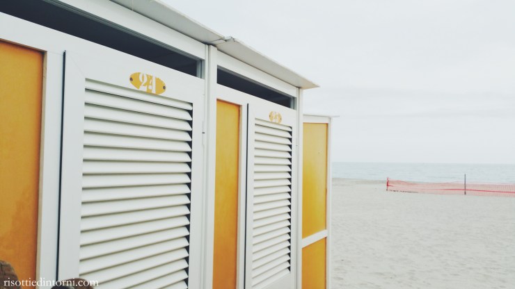 risotti e dintorni - cabine mare