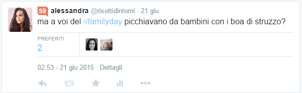 risotti e dintorni - family day