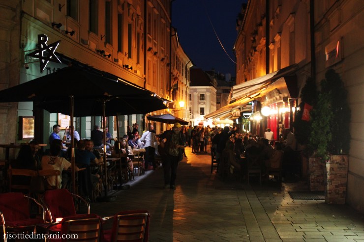 risotti e dintorni - bratislava