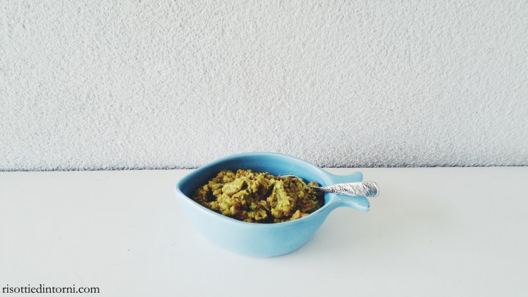 risotti e dintorni - guacamole