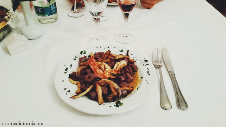 risotti e dintorni - il ravanello incoronato toirano