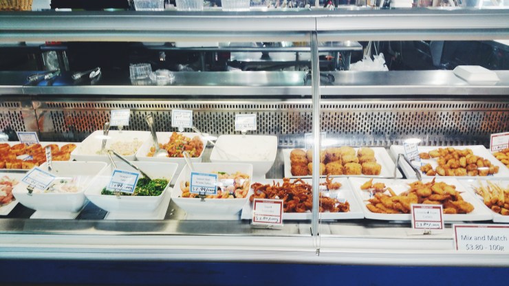 risotti e dintorni, auckland, fish market, pesce, mercato, porto