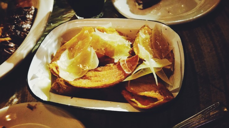 risotti e dintorni, auckland, nuova zelanda, cena, depop