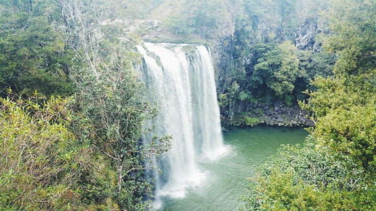 risotti e dintorni new zealand nuova zelanda cascate falls