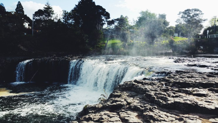 risotti e dintorni new zealand nuova zelanda bay of islands falls