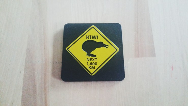 risotti e dintorni, new zealand, nuova zelanda, kiwi, magnete, magnet