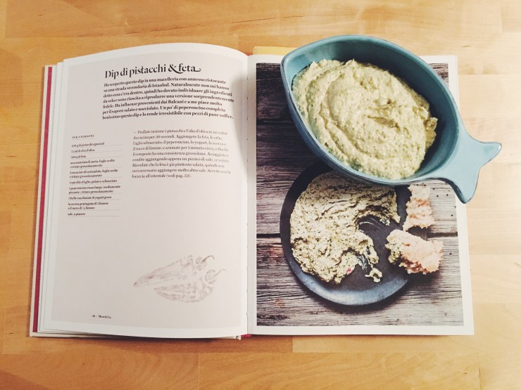risotti e dintorni dip pistacchi feta medio oriente persiana