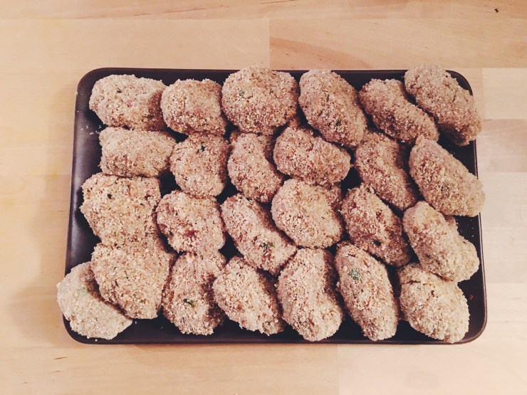 risotti e dintorni persiana polpette speziate manzo patate kotlet