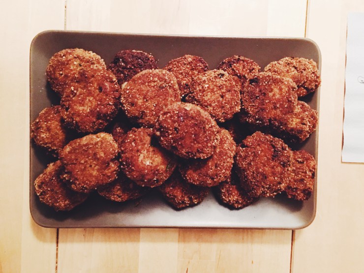 risotti e dintorni persiana polpette speziate manzo patate kotlet