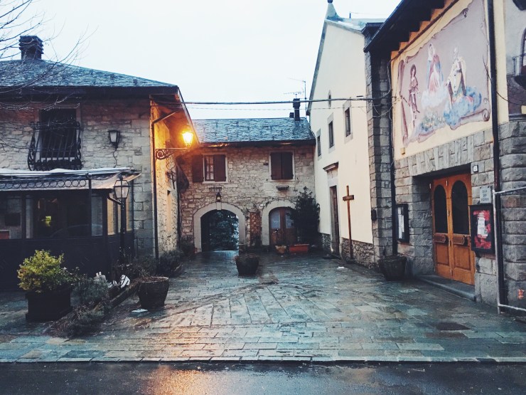 risotti e dintorni sestola