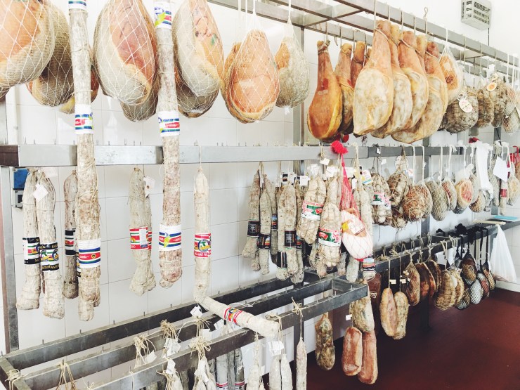 risotti e dintorni chiari felino prosciutto parma