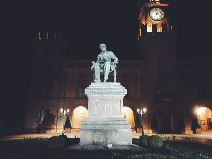 risotti e dintorni busseto parma verdi