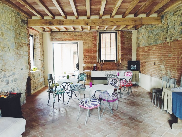 risotti e dintorni corte finzi relais sala baganza parma