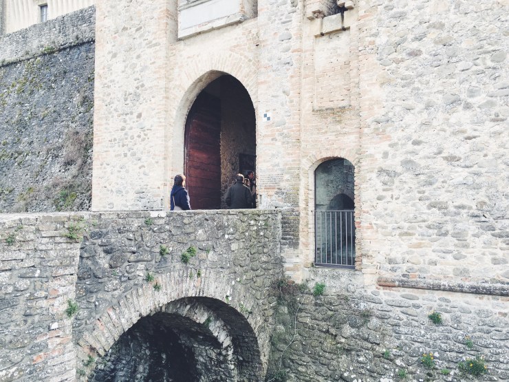 risotti e dintorni castello torrechiara felino parma