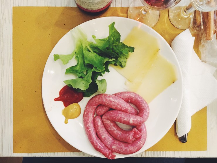 risotti e dintorni salsiccia bra langhe roero piemonte pasqua