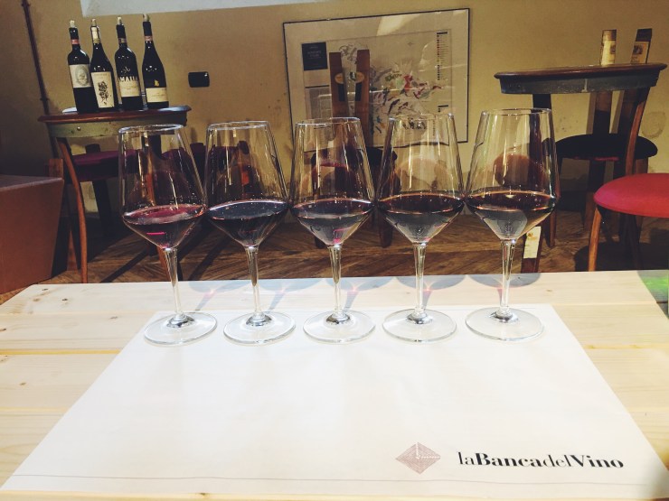 risotti e dintorni banca del vino nebbiolo