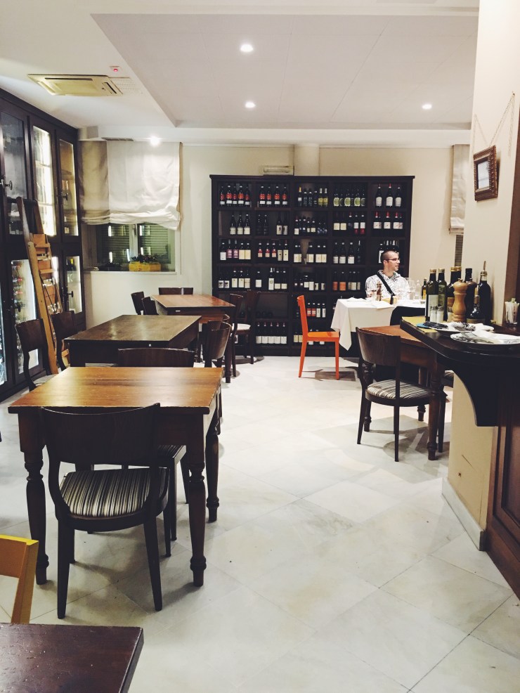 risotti e dintorni alba osteria dell'arco