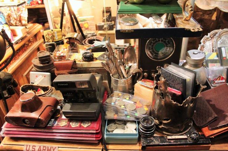 6 Blusos Vintage Vilnius