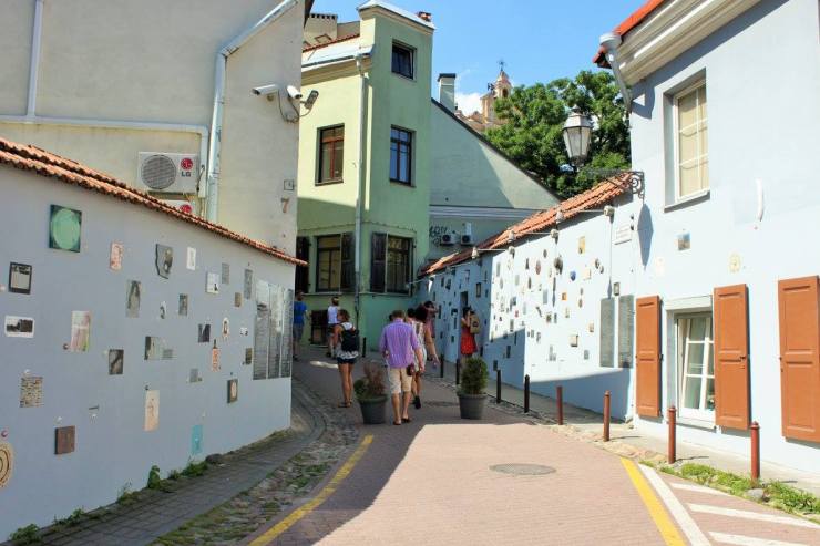 Repubblica di Uzupis