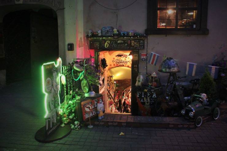 6 Blusos Vintage Vilnius