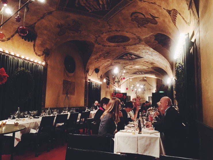 stadshusetkallaren stockholm