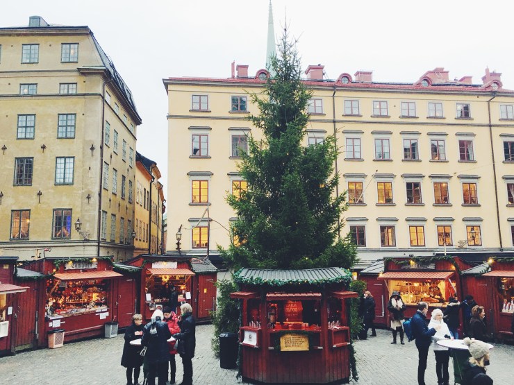 stockholm gamla stan
