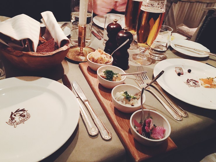 den gyldene freden stockholm