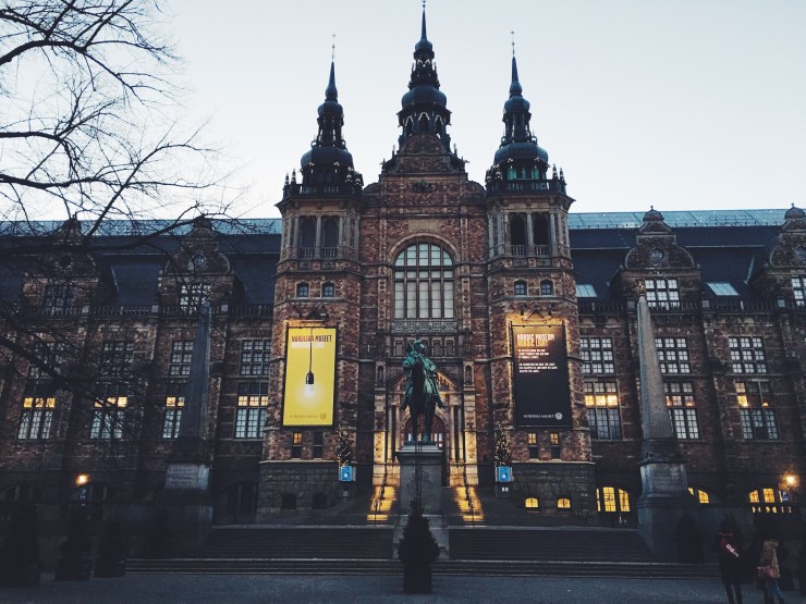 nordiska museet stockholm