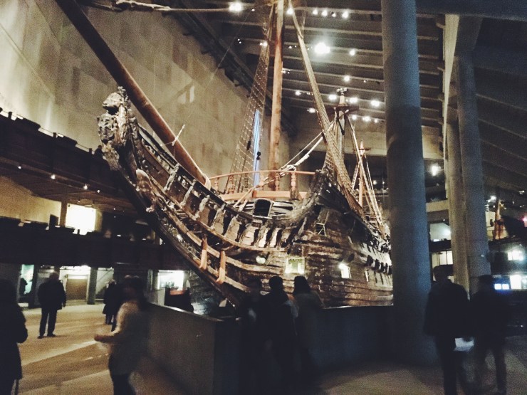 vasamuseet stockholm